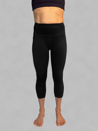 All In High Rise Capris - Preorder Shipping December 2026