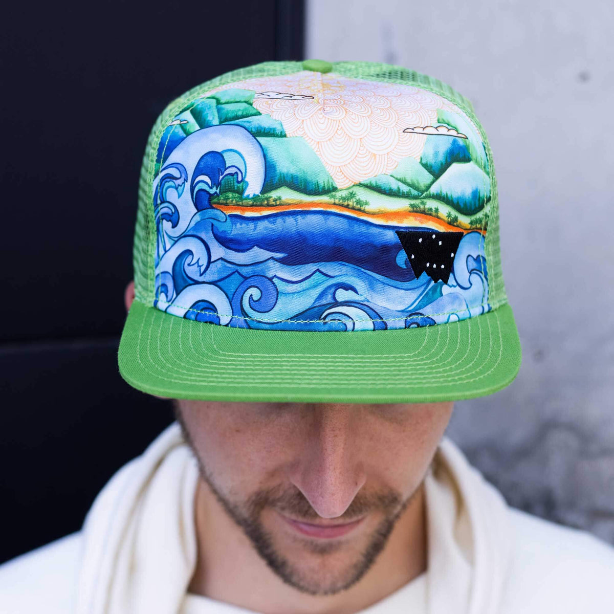 Yokohama Bay Hat | Kiwi