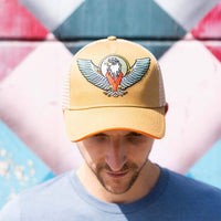 Eagle Trucker Hat | Brush