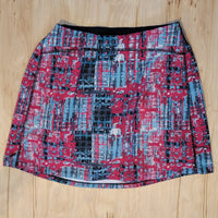 Skirt Sports Happy Girl Skirt-Rad Plaid-Medium