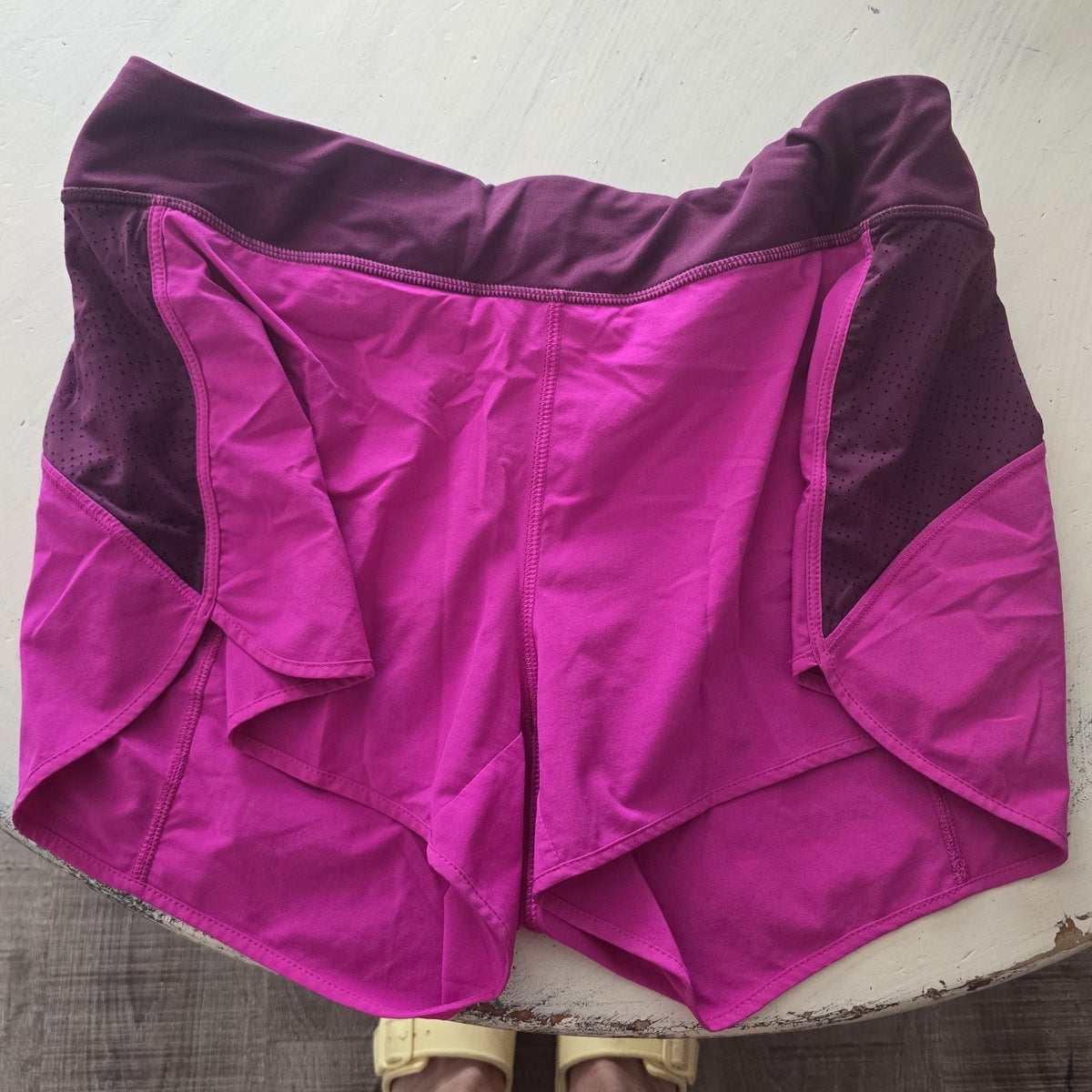 Athleta Running Shorts - Large