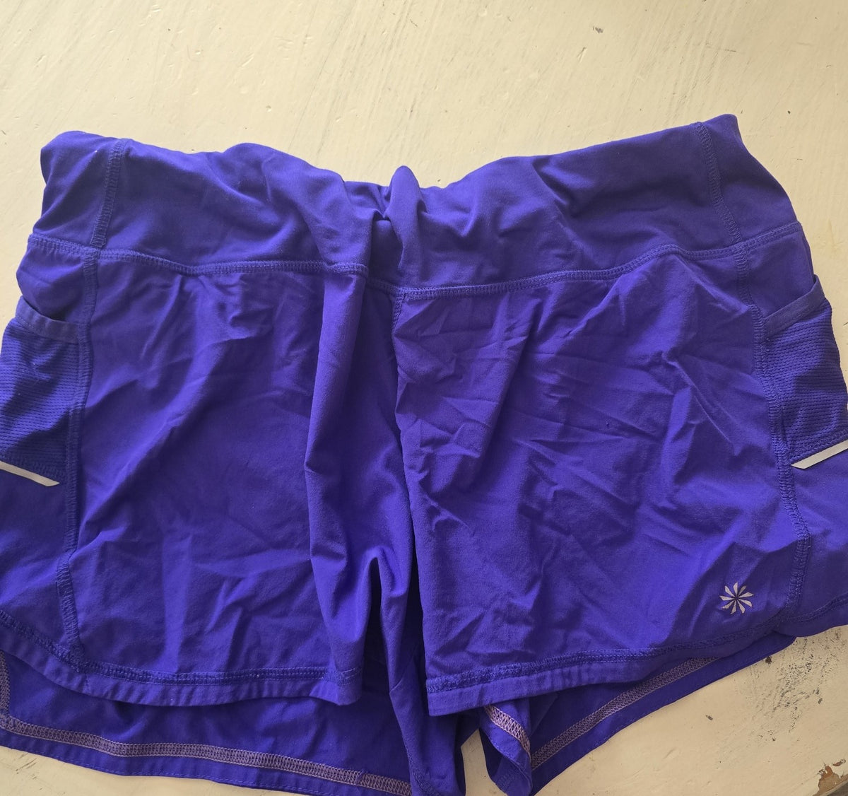 Athleta Running Shorts - Large