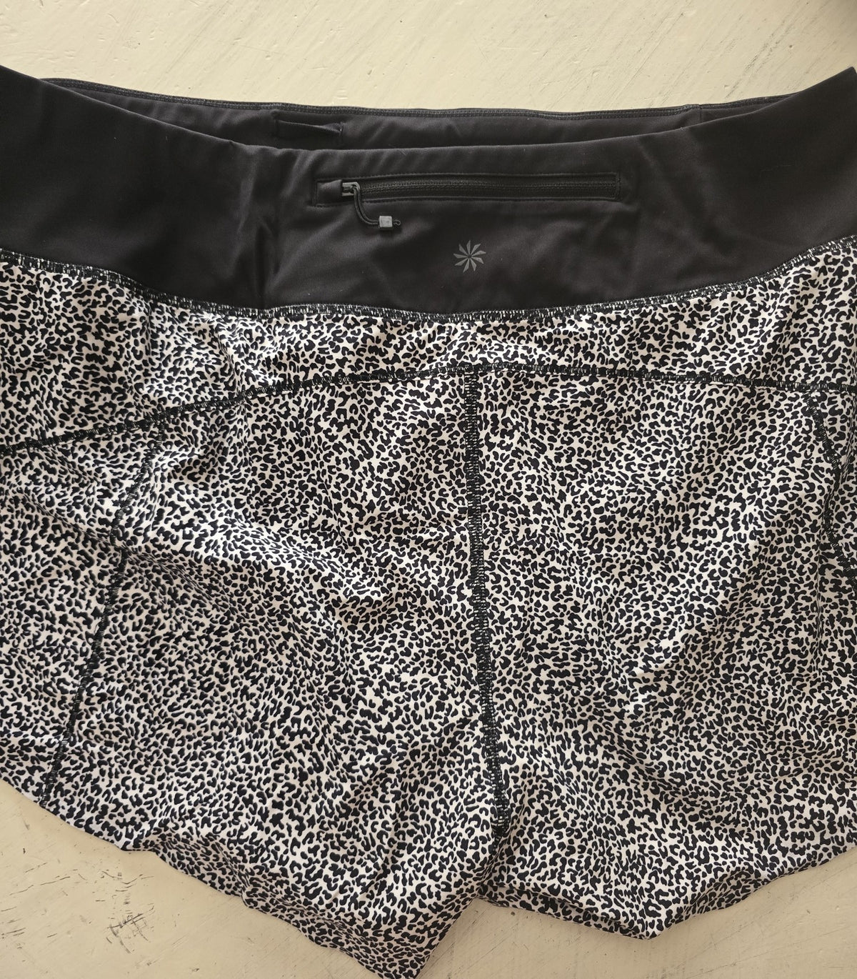 Athleta Running Shorts - Large