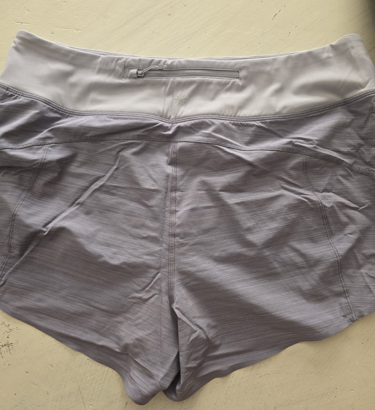 Athleta Running Shorts - Large