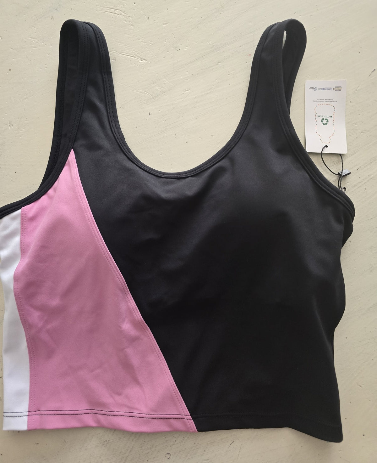 Zyia Sports Bra/ Top - Large