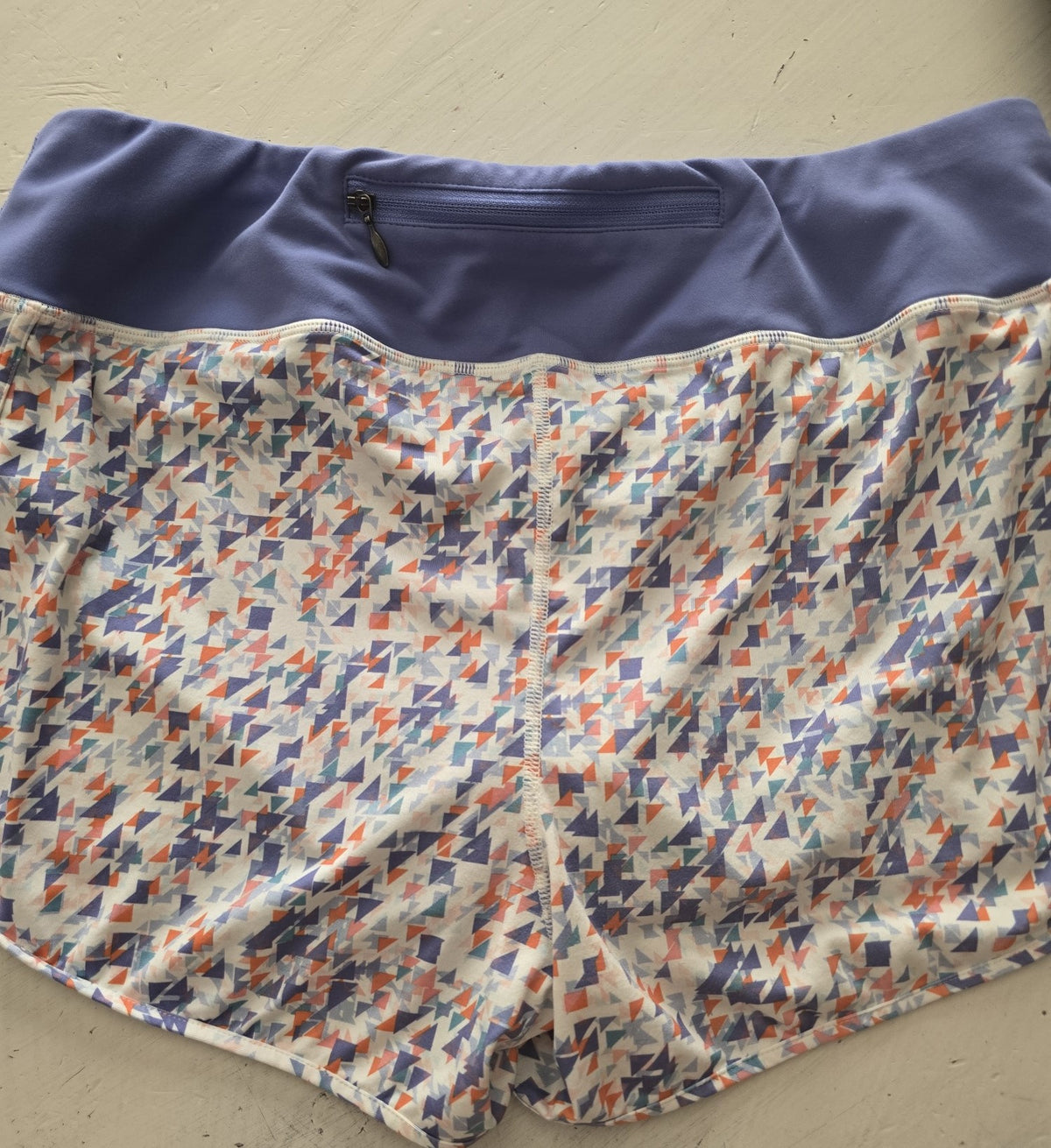 Skirt Sports Run With It Shorts - Large