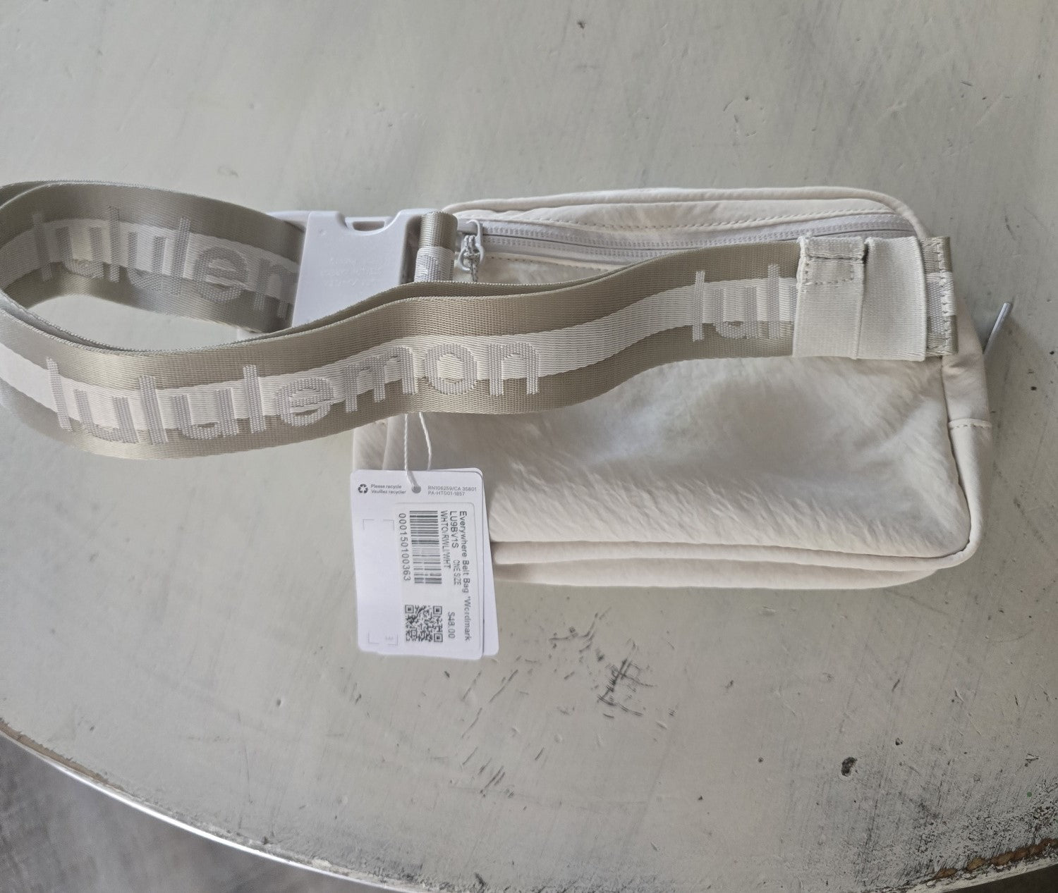 Lululemon Everywhere Belt Bag – eNDe project