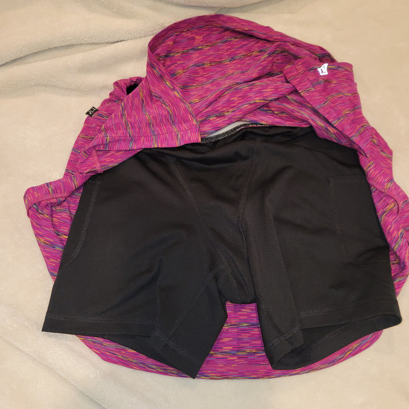 Skirt Sport Gym Girl - extra- small - multi-color