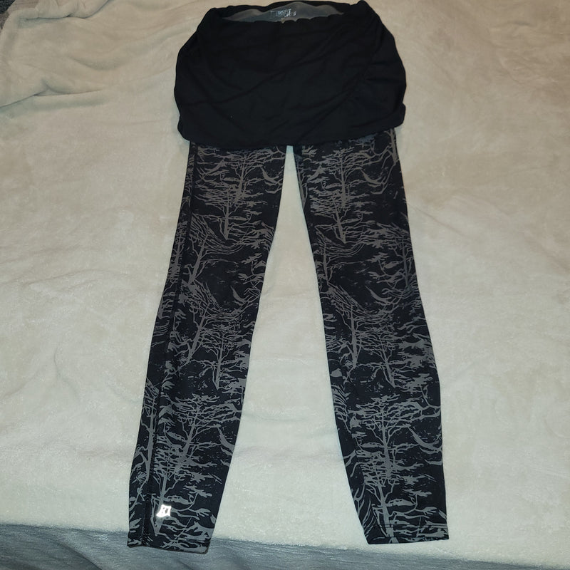 Skirt Sports Heartbreaker leggings size extra small - black