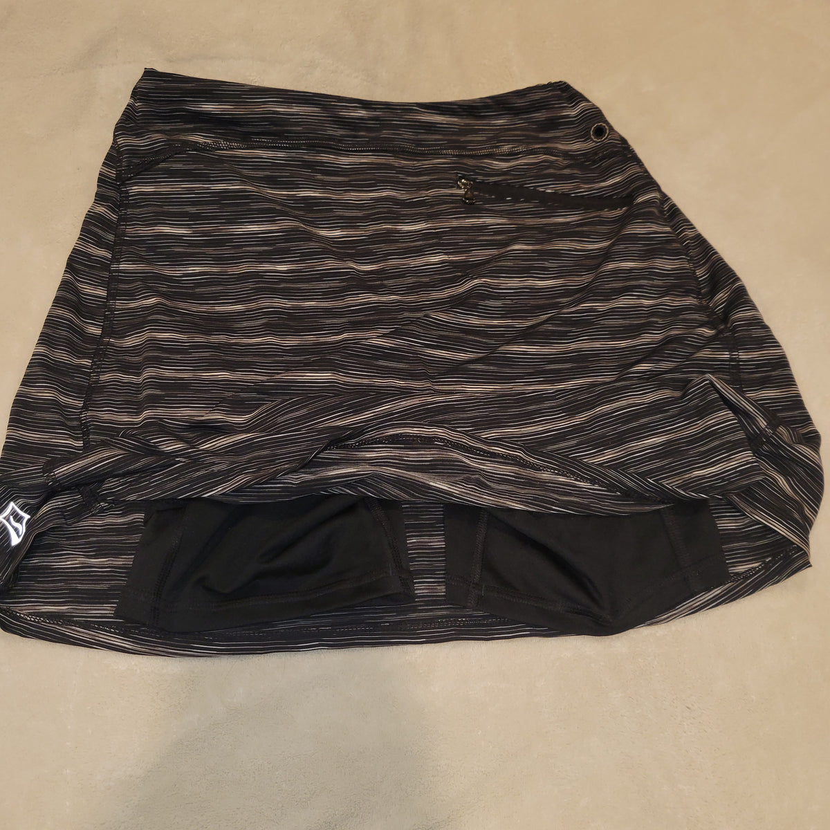 Skirt Sports Happy Girl Skirt - size Extra Small