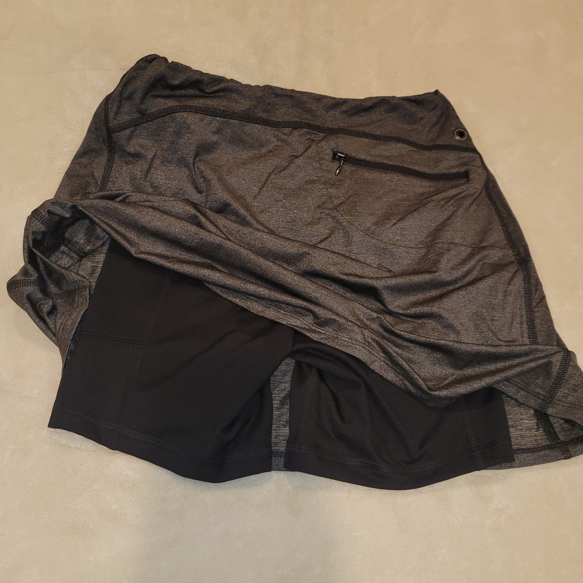 Skirt Sports Happy Girl Skirt - size Extra Small