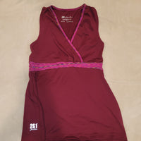 Skirt Sports Tank - Extra Small