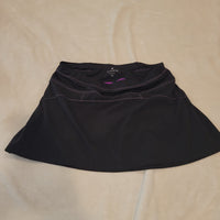 Athleta Black Running Skort Size Extra Small