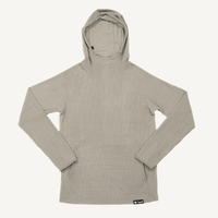 Women’s Classic Squak – Grid Fleece Mid-Layer Hoodie