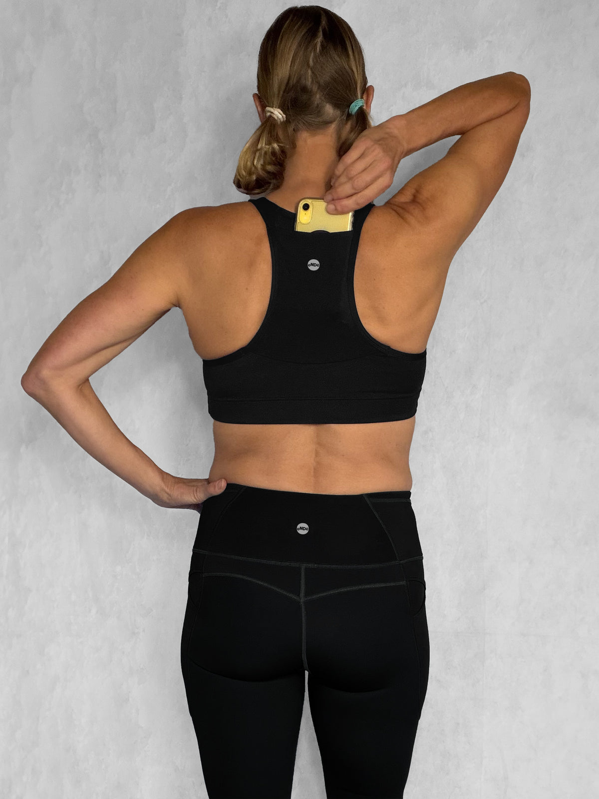 Pocket Bra - Preorder Shipping December 2026