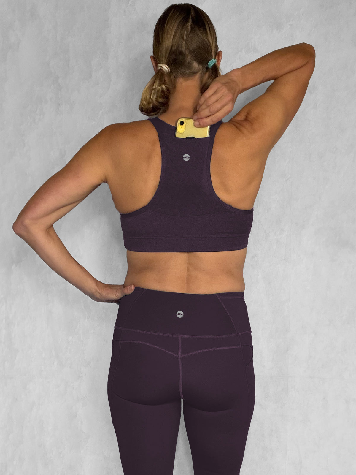 Pocket Bra - Preorder Shipping December 2026