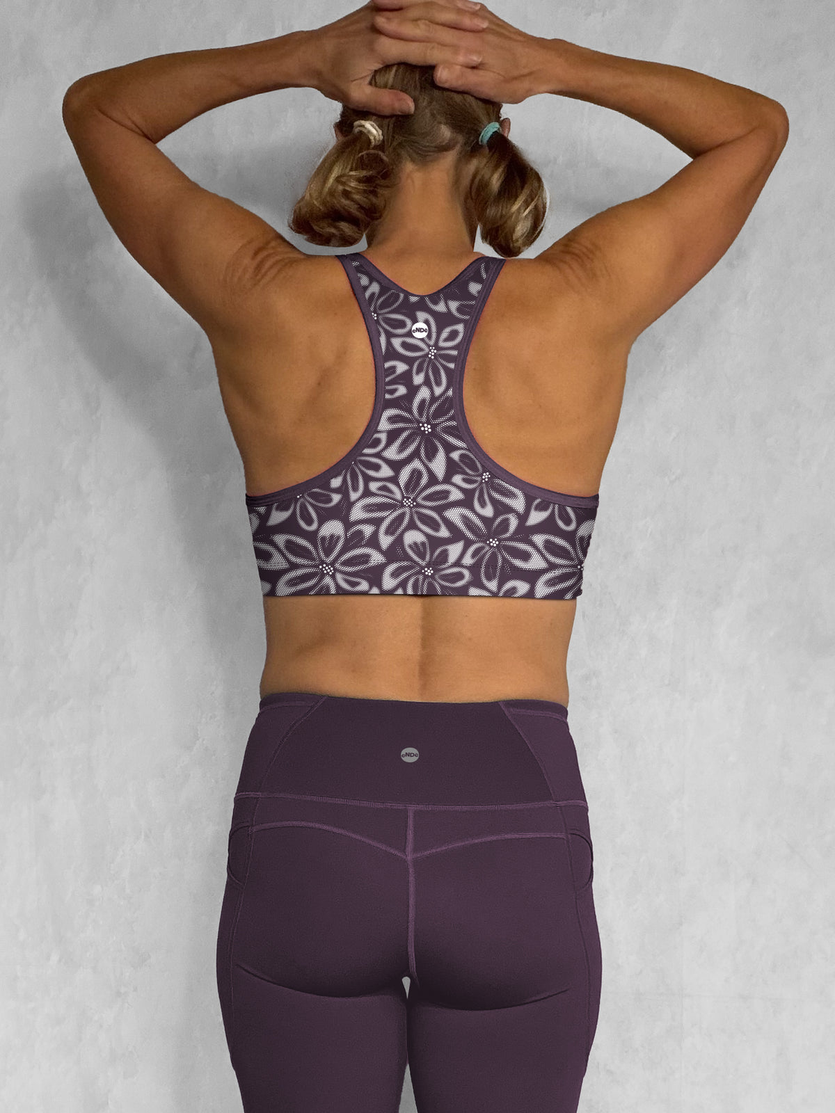 Racerback Bra - Preorder Shipping December 2026