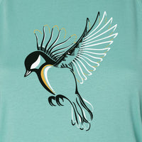 Chickadee Relaxed Tank | Sea