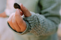 Lil’ Squak – Kids’ Grid Fleece Mid-Layer Hoodie