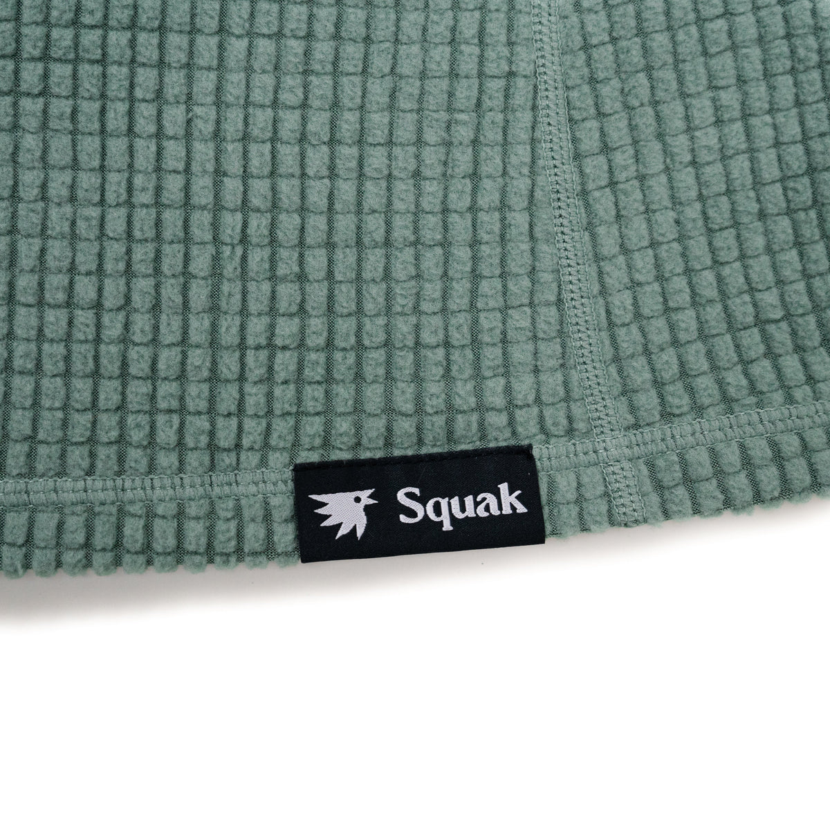 Women’s Grid Fleece Camp Dress