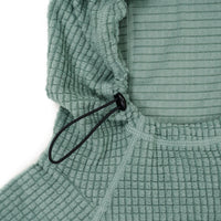 Women’s Grid Fleece Camp Dress