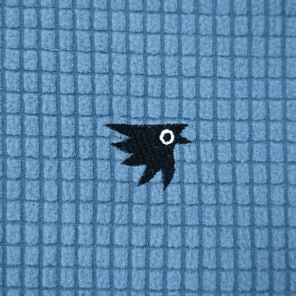 Women’s Dawn – Grid Fleece Mid-Layer Crewneck