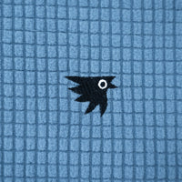 Women’s Dawn – Grid Fleece Mid-Layer Crewneck