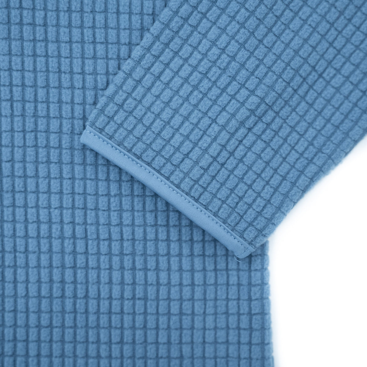 Women’s Dawn – Grid Fleece Mid-Layer Crewneck