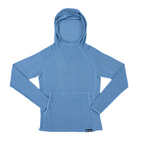 Women’s Classic Squak – Grid Fleece Mid-Layer Hoodie