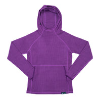 Women’s Classic Squak – Grid Fleece Mid-Layer Hoodie
