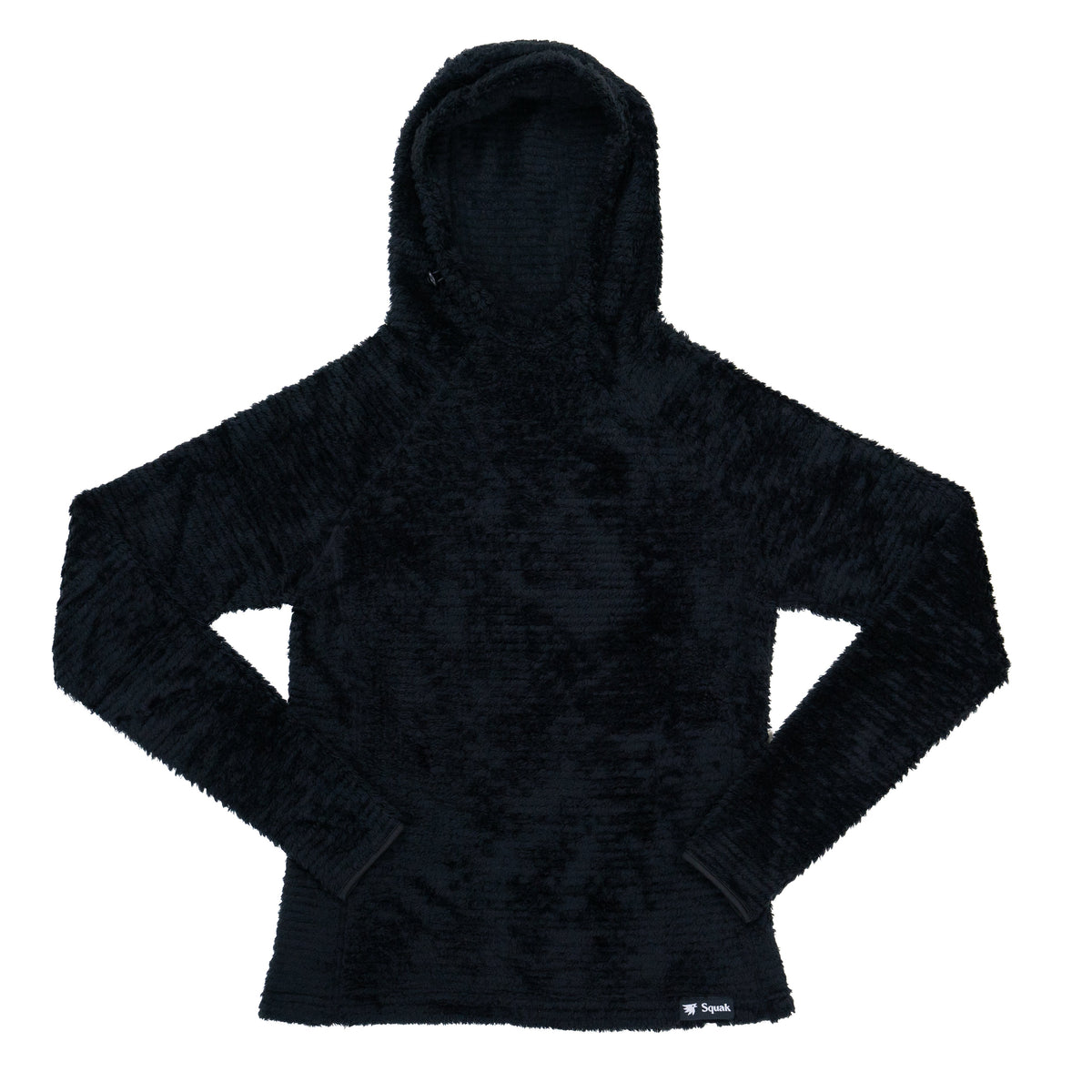 Women’s High Loft Squak – Fleece Mid-Layer Hoodie