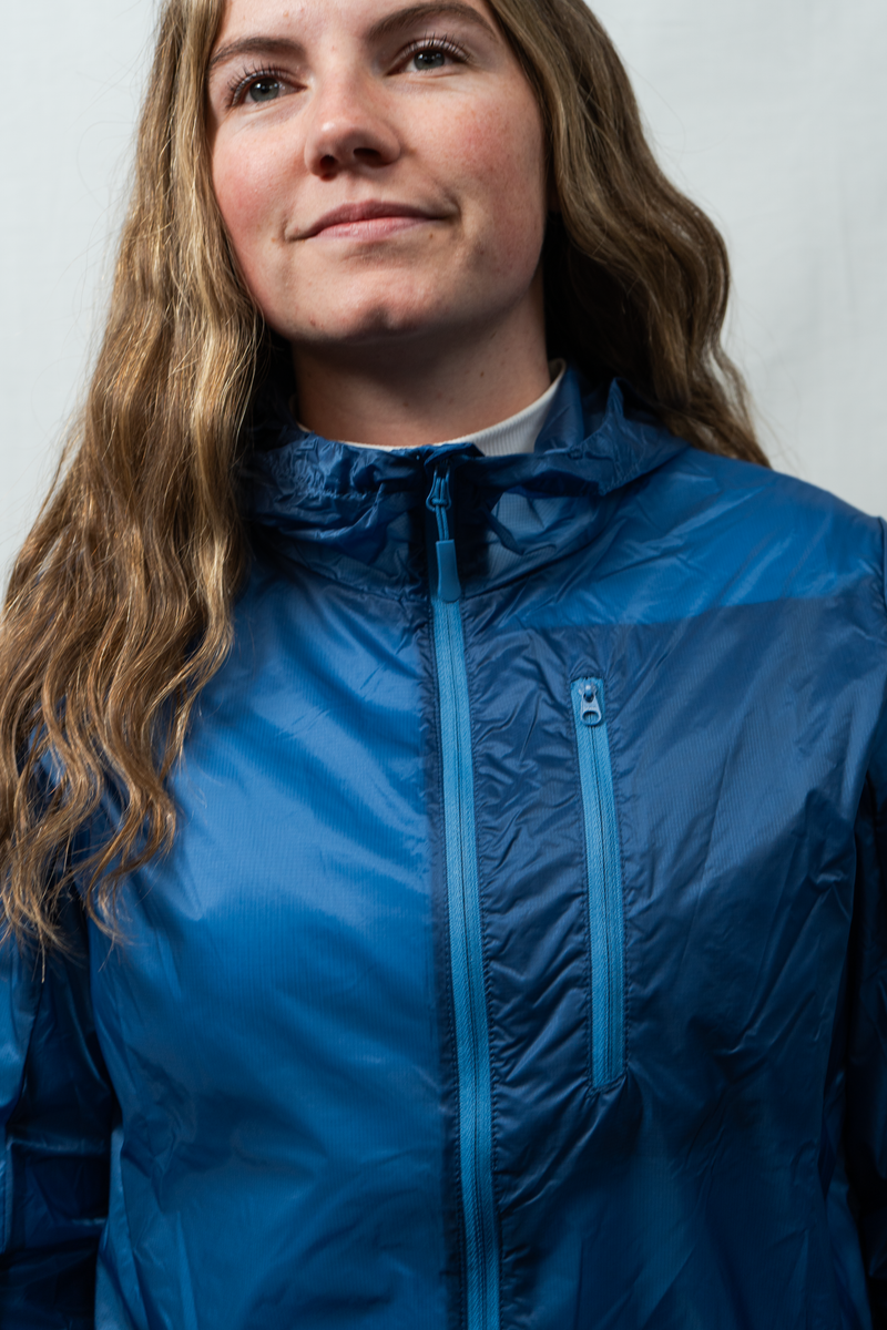 Women's RTP Wind Shell (Reach the Peak)