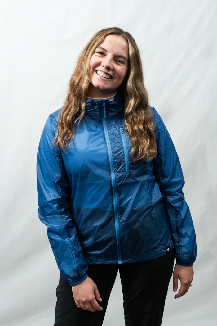 Women's RTP Wind Shell (Reach the Peak)