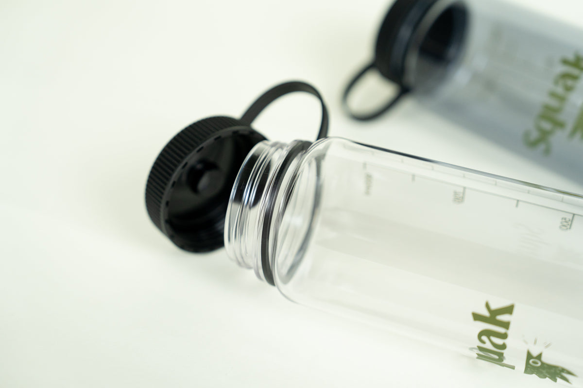 Squaker Bottle – Backpacking Water Bottle