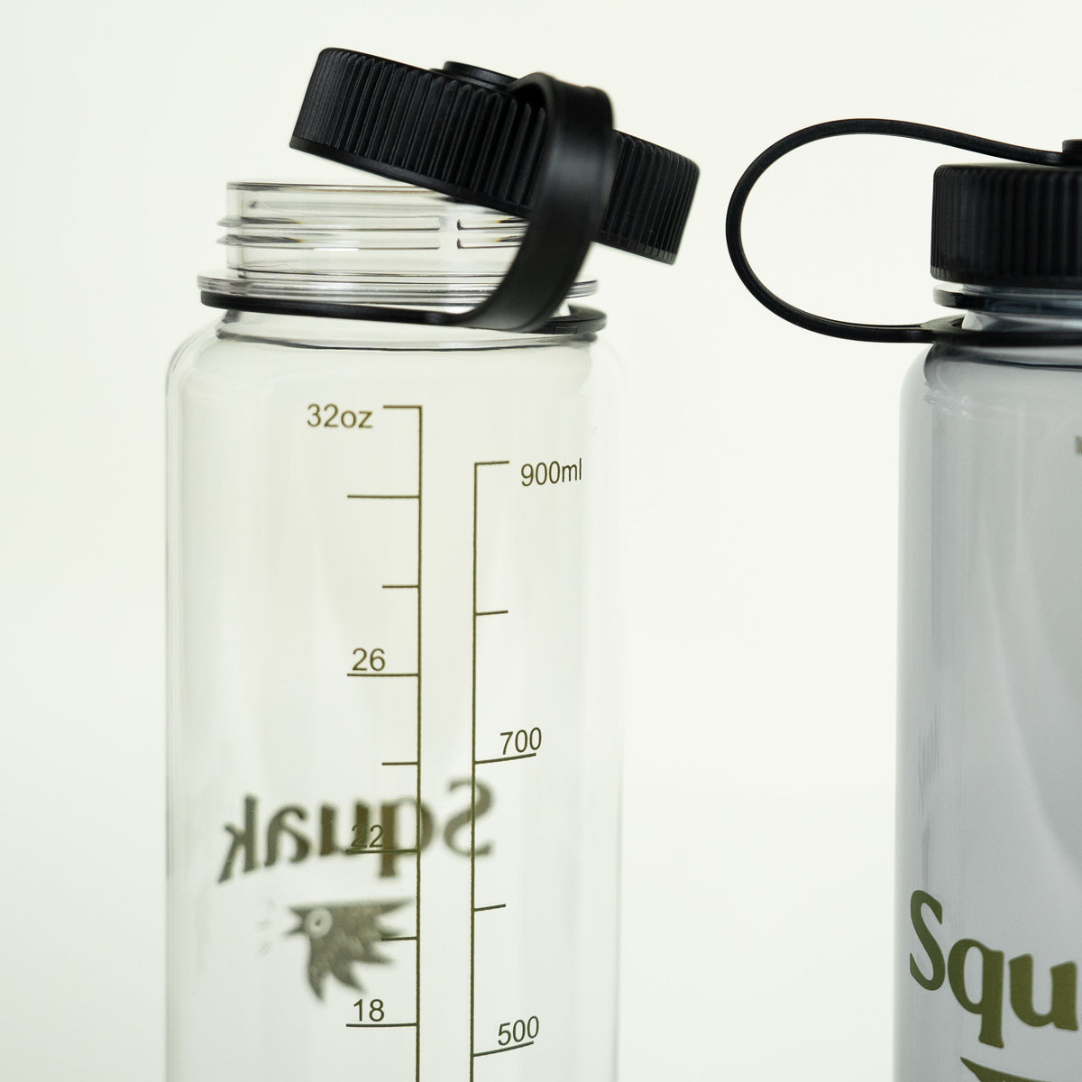 Squaker Bottle – Backpacking Water Bottle