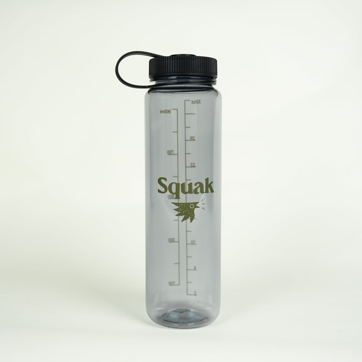 Squaker Bottle – Backpacking Water Bottle