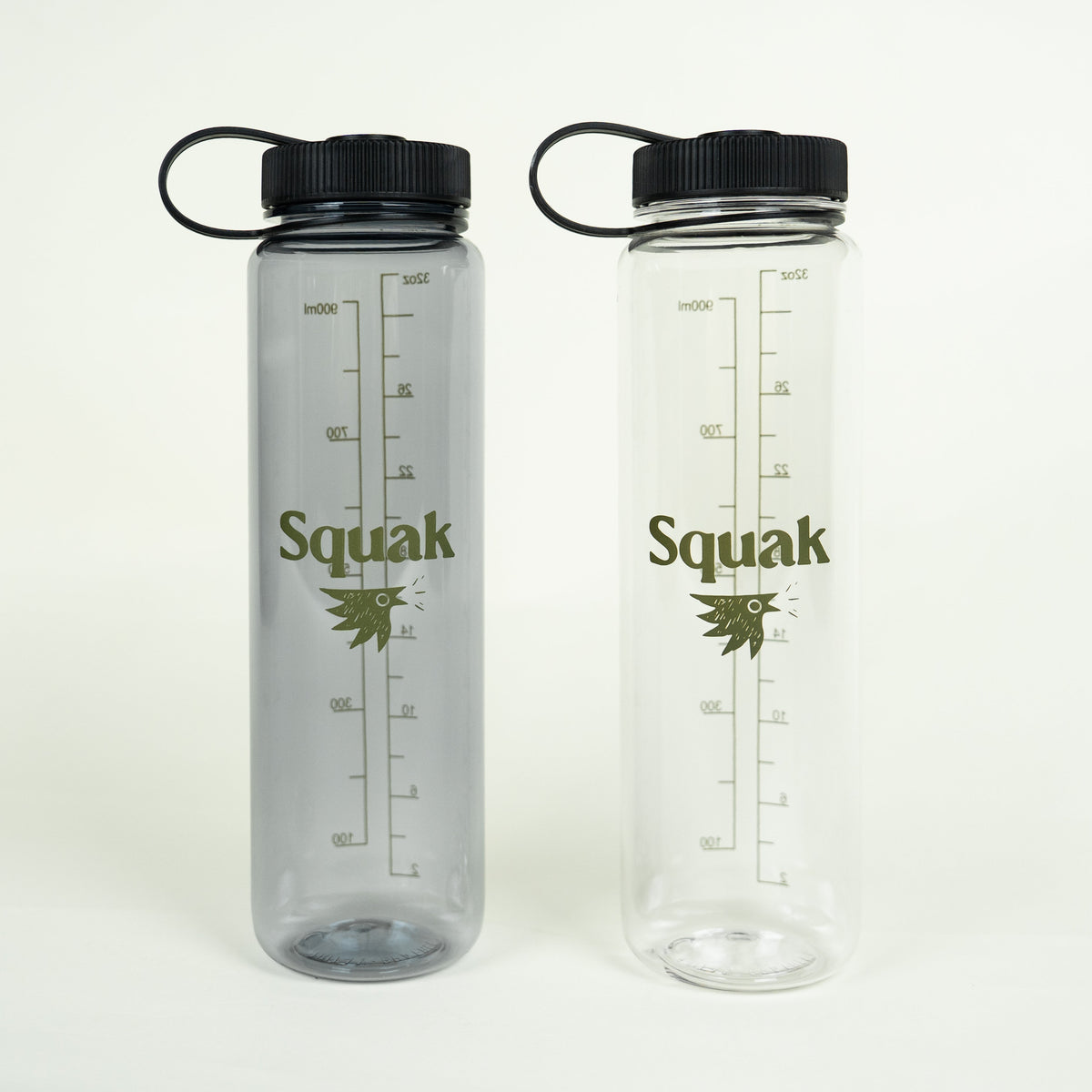 Squaker Bottle – Backpacking Water Bottle