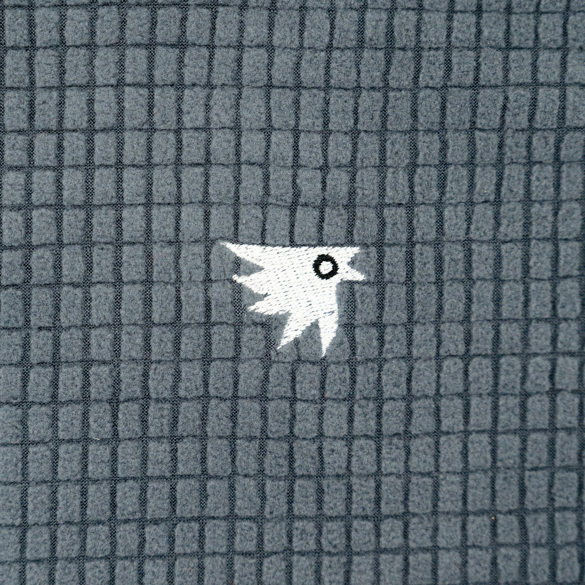 Women’s Dawn – Grid Fleece Mid-Layer Crewneck