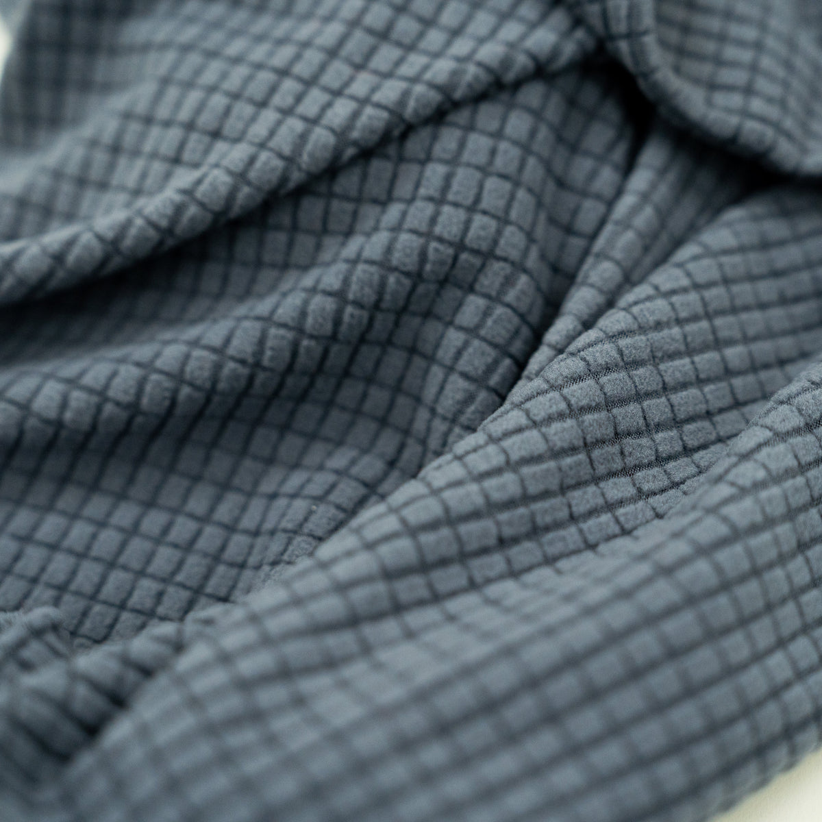 Women’s Dawn – Grid Fleece Mid-Layer Crewneck