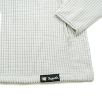 Women’s Classic Squak – Grid Fleece Mid-Layer Hoodie