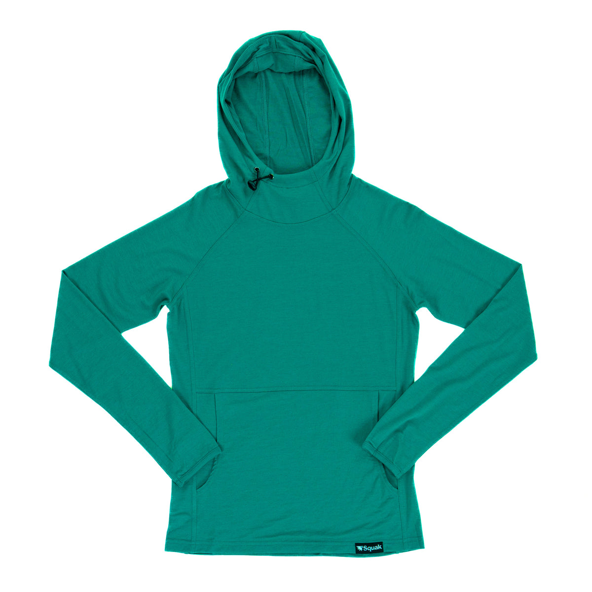 Women’s Woolie – Merino Wool  Hoodie