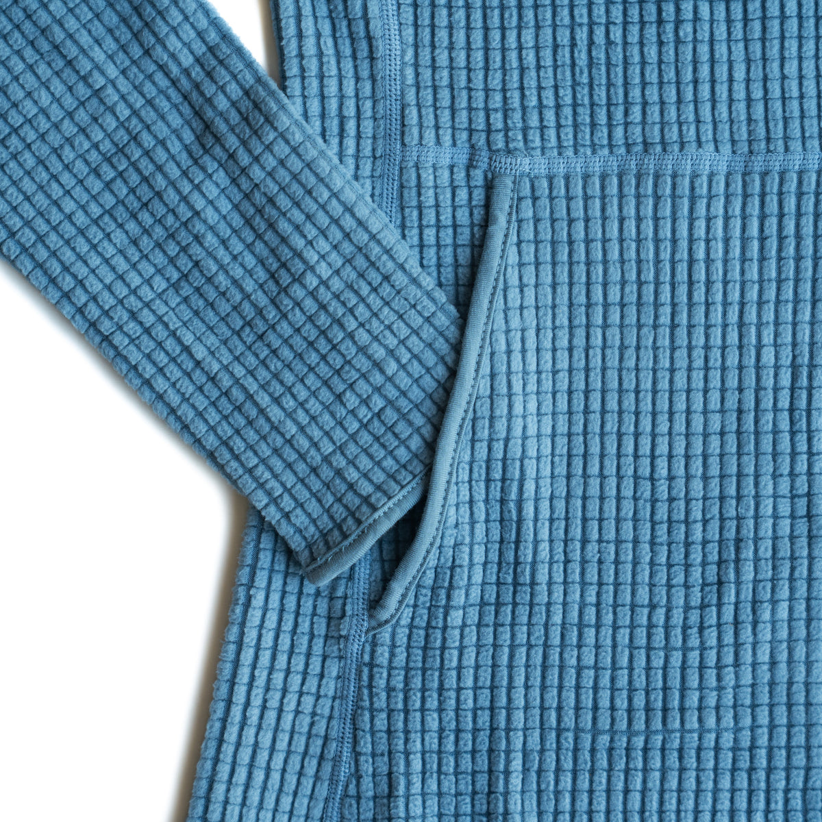 Women’s Grid Fleece Camp Dress