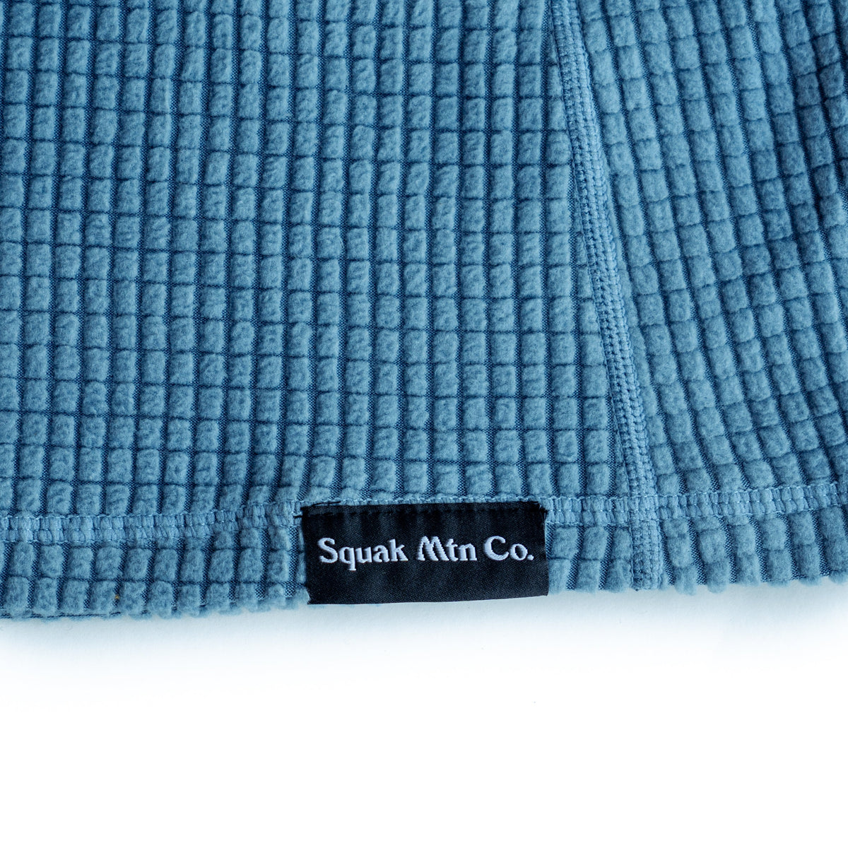 Women’s Grid Fleece Camp Dress