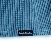 Women’s Grid Fleece Camp Dress