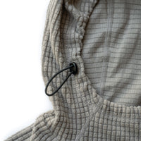 Women’s Grid Fleece Camp Dress