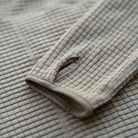 Women’s Grid Fleece Camp Dress