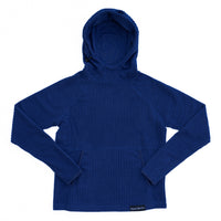 Lil’ Squak – Kids’ Grid Fleece Mid-Layer Hoodie