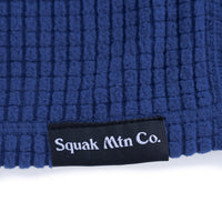 Lil’ Squak – Kids’ Grid Fleece Mid-Layer Hoodie