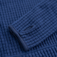 Lil’ Squak – Kids’ Grid Fleece Mid-Layer Hoodie