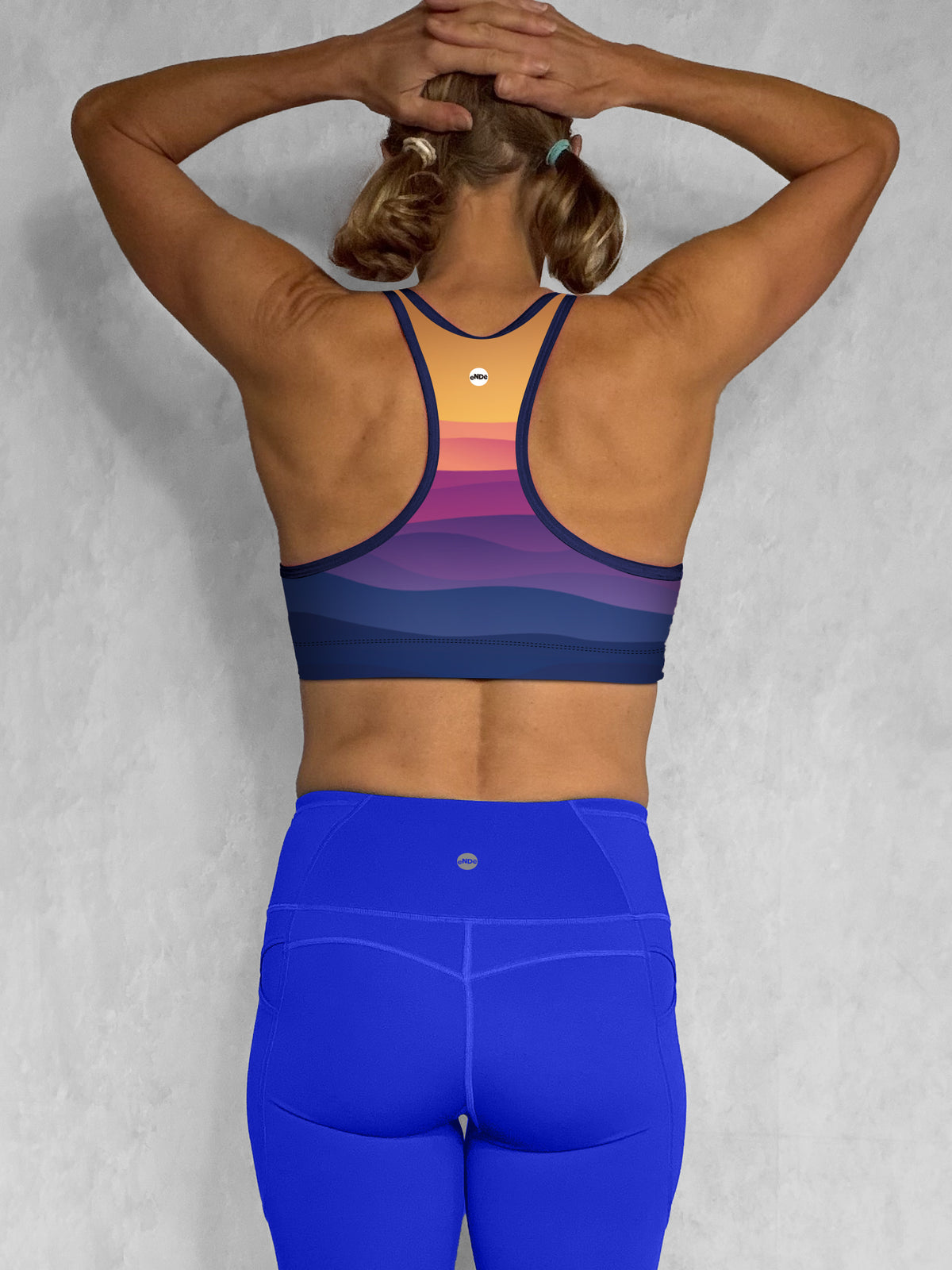 Racerback Bra - Preorder Shipping December 2026
